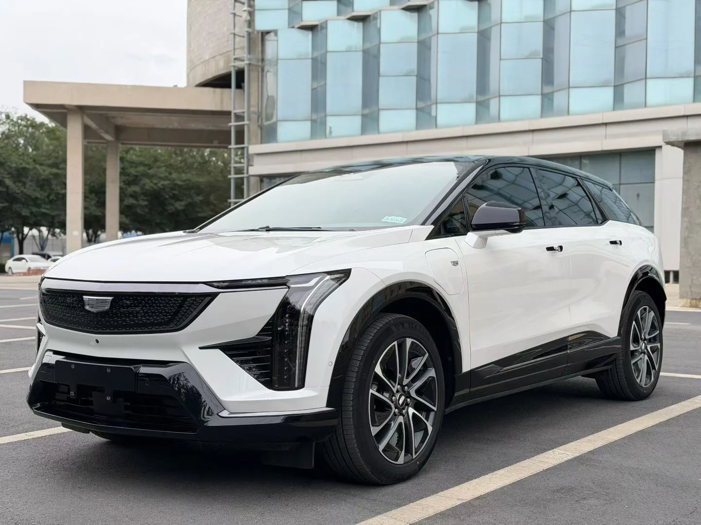 IQ Aoge 2024 Model, AWD Long-Range Edition