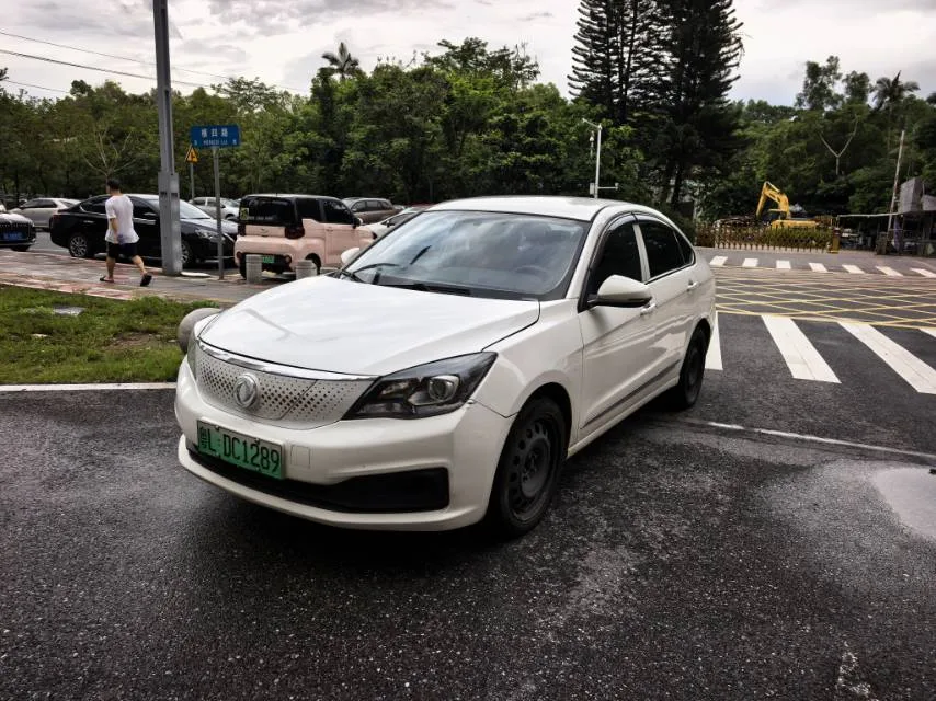2023 Dongfeng Fengshen E70 500 Smart Edition (LFP)