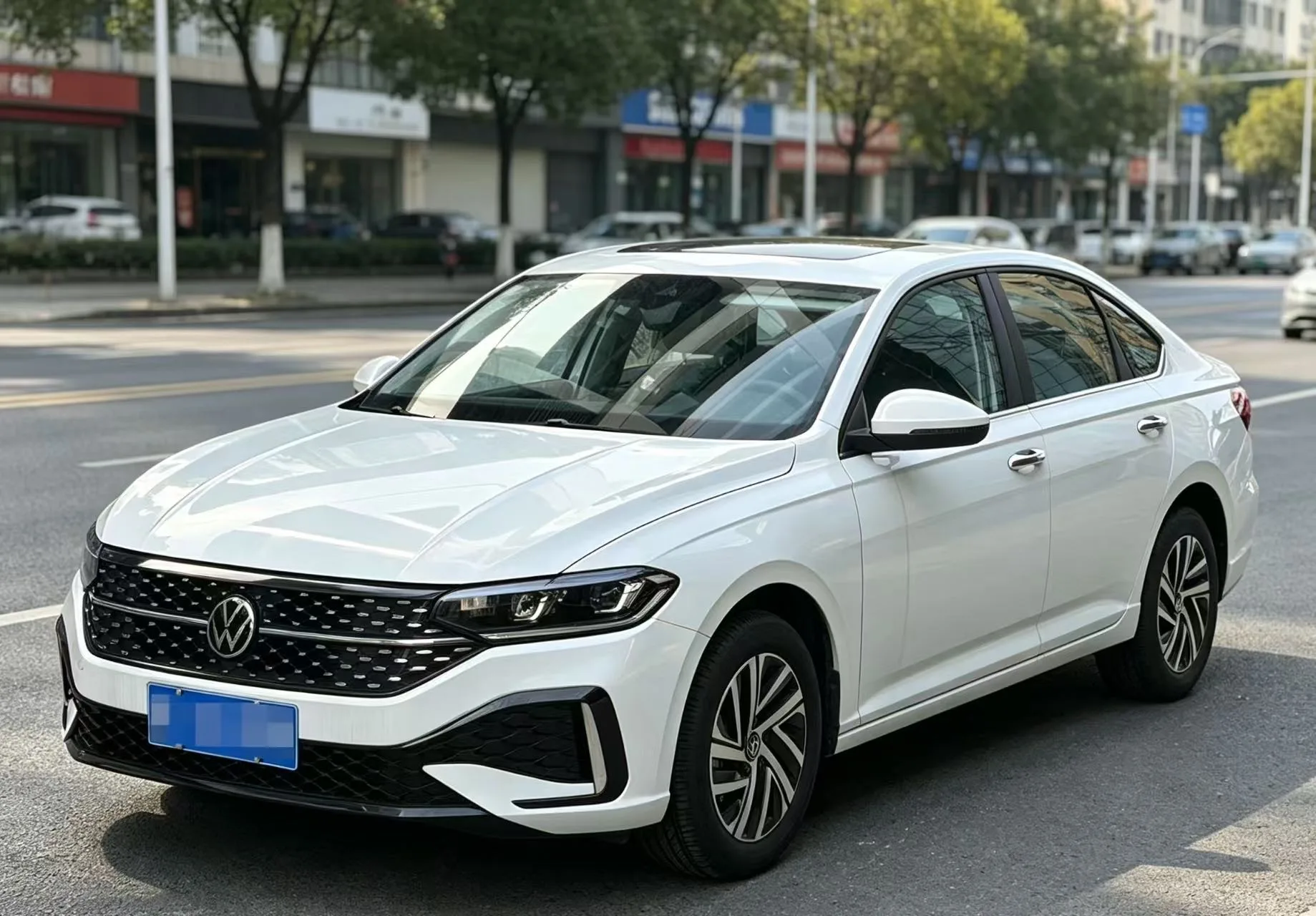 Volkswagen 2024 Lavida 1.5 Five Million Edition Automatic