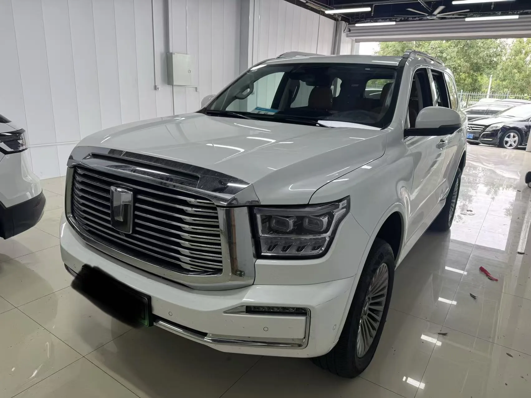 Tank 500 New Energy 2023 Hi4-T