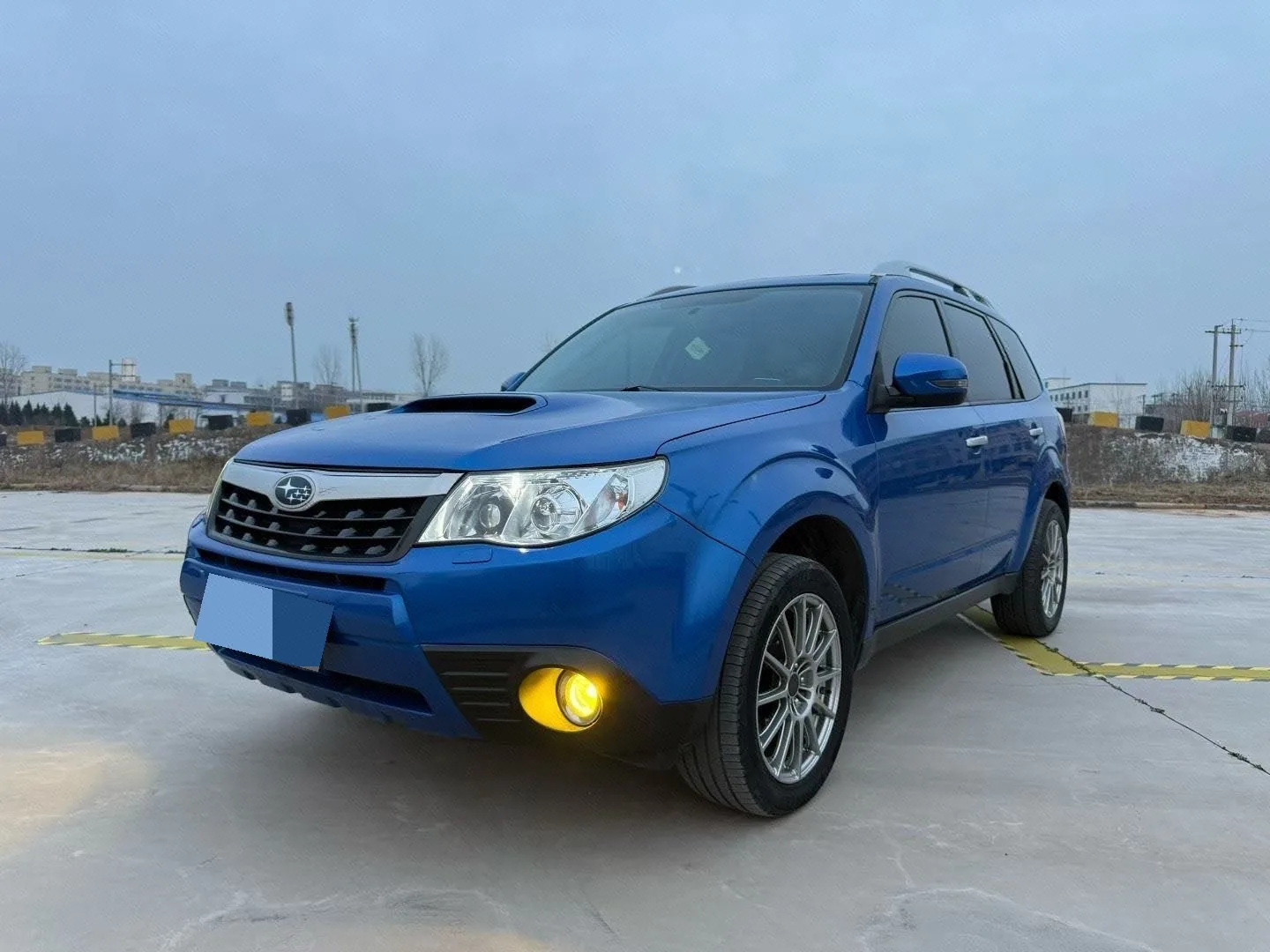 Forester 2012 Classic 2.5XS Automatic Sport Navigation Edition