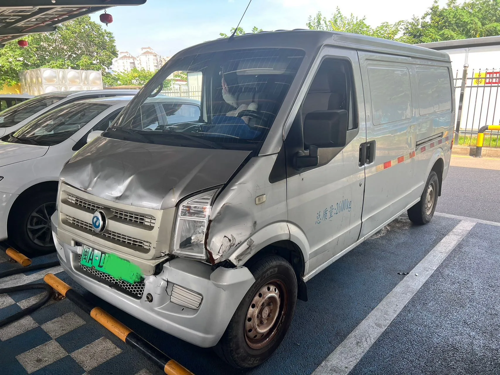 Ruichi New Energy EC35 2022 Model EC35 II Innovation Edition 36.288 kWh