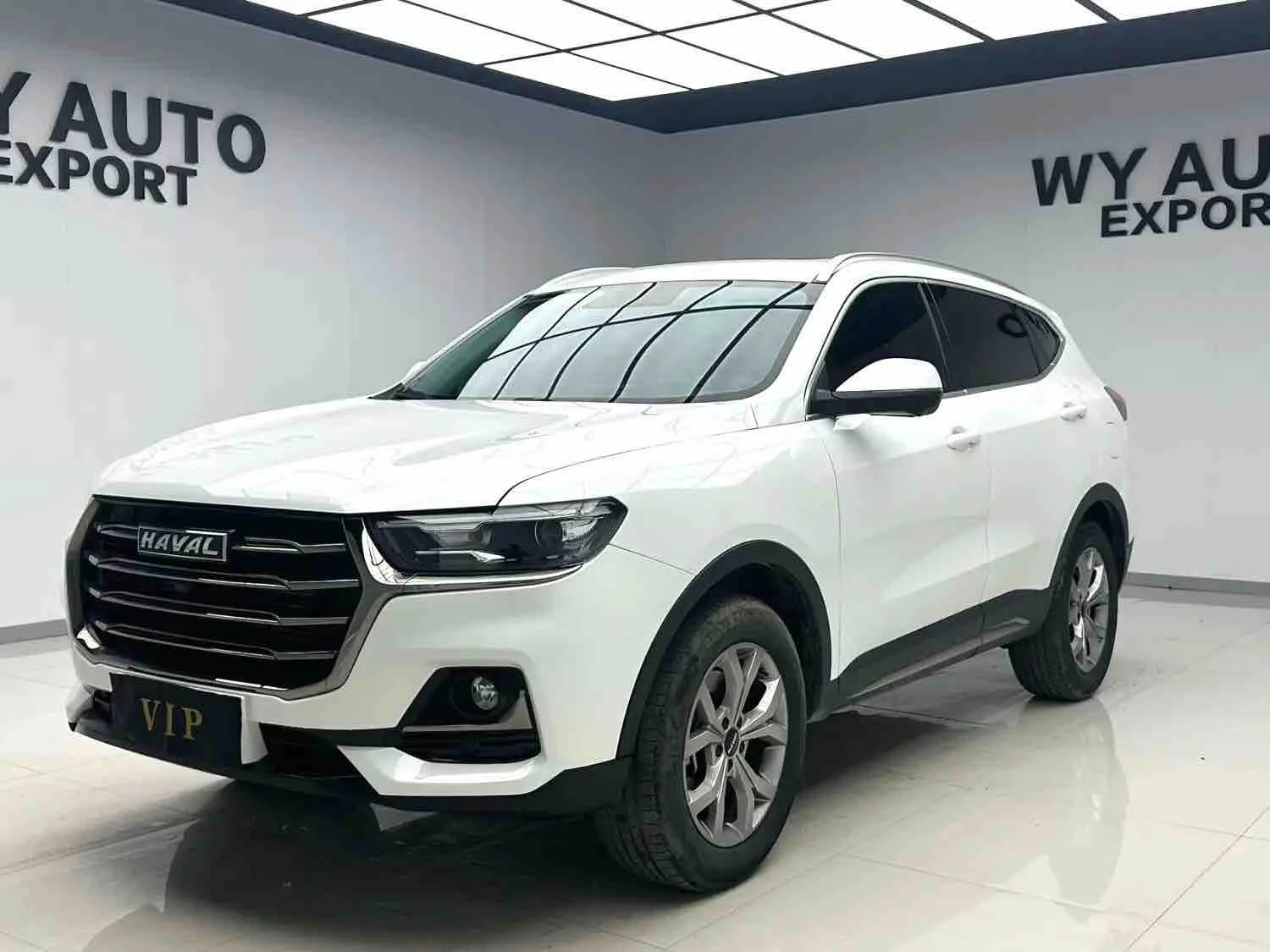 2021 Haval H6 "Guochao" Edition 1.5GDIT Automatic Champion Edition