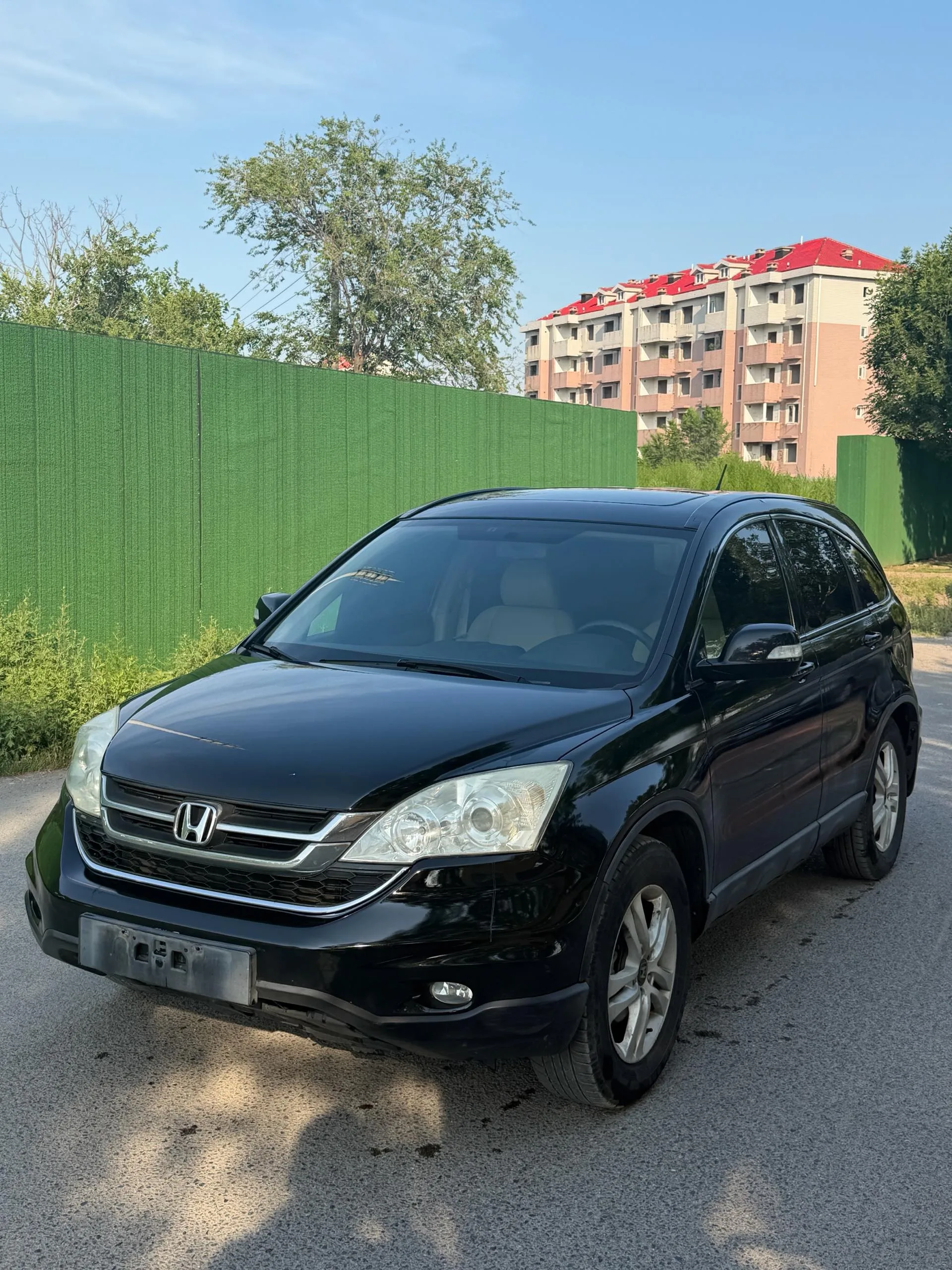 2010 Honda CR-V 2.4L Automatic AWD Luxury Edition