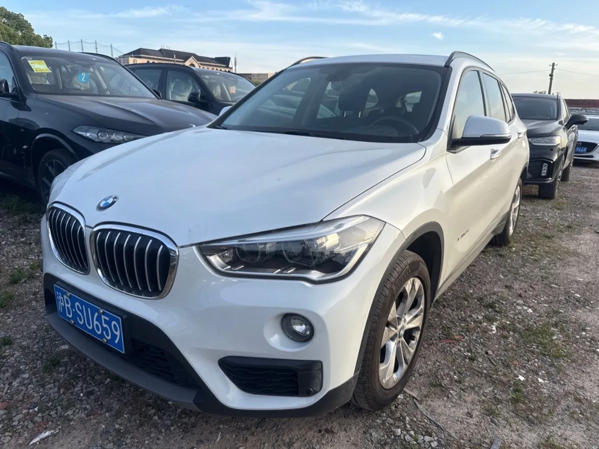 BMW X1 2016 sDrive18Li Fashion Edition