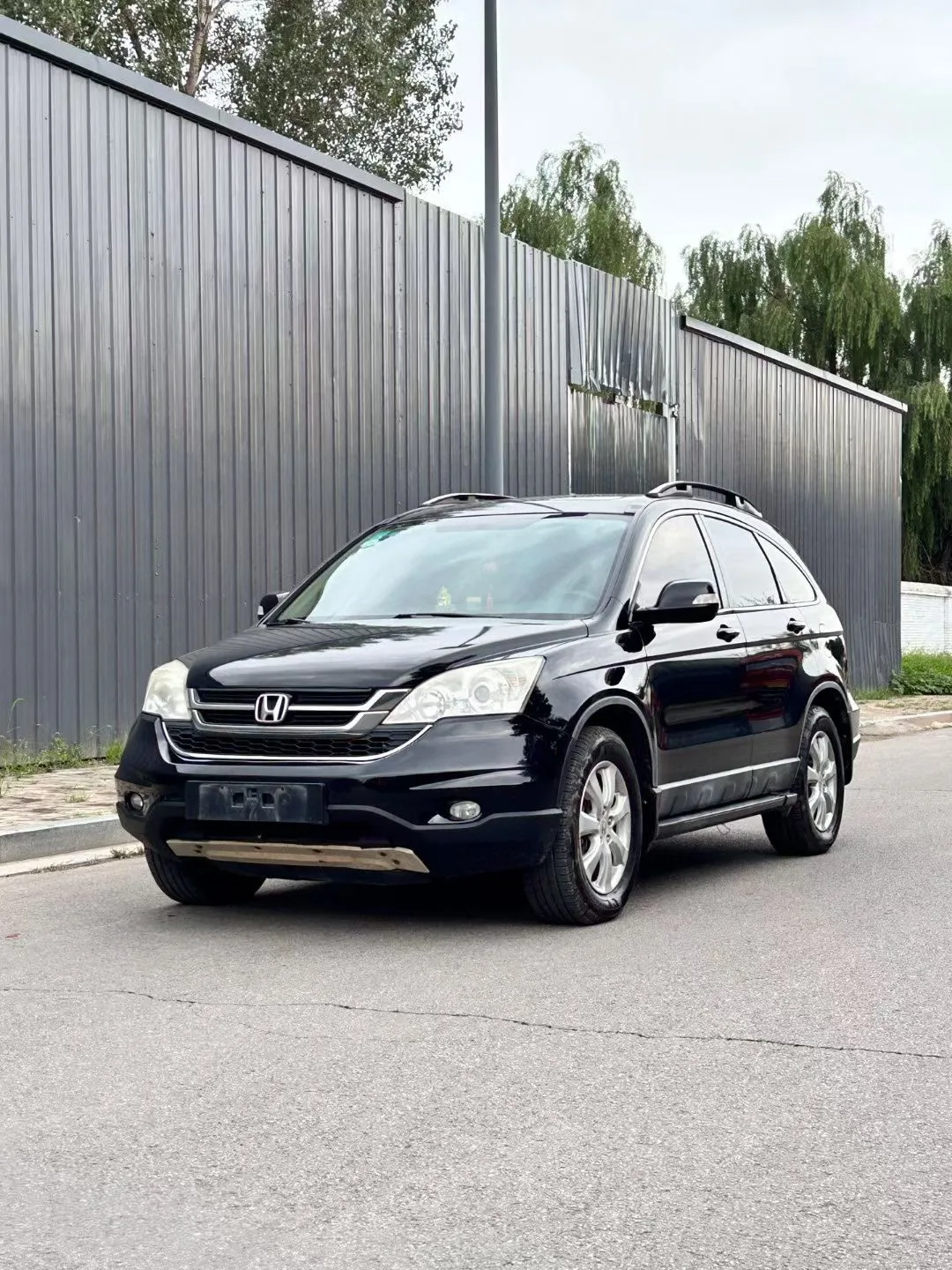 Honda CR-V 2012 2.4L 4WD Premium Edition