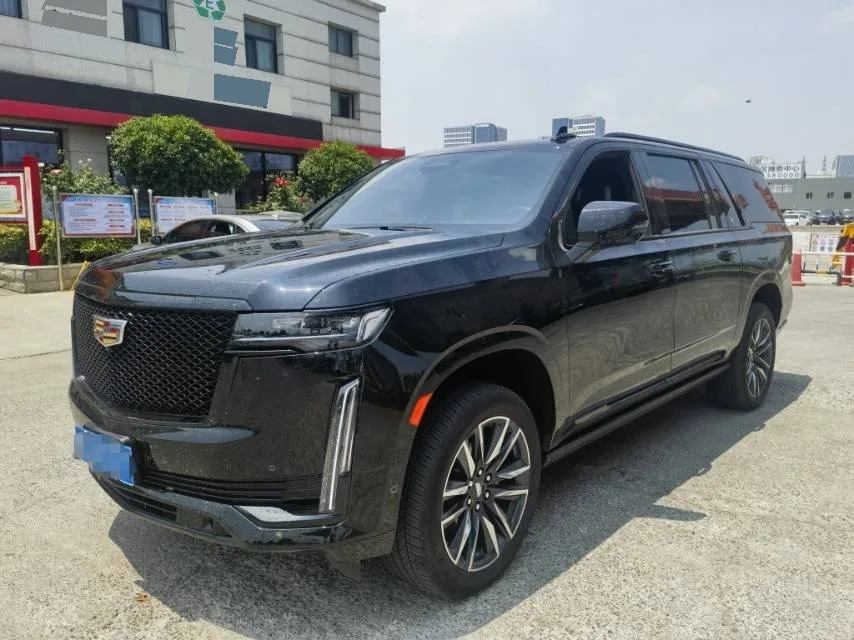 Cadillac Escalade (Imported) 2022 Model Year Escalade 3.0T Automatic Transmission