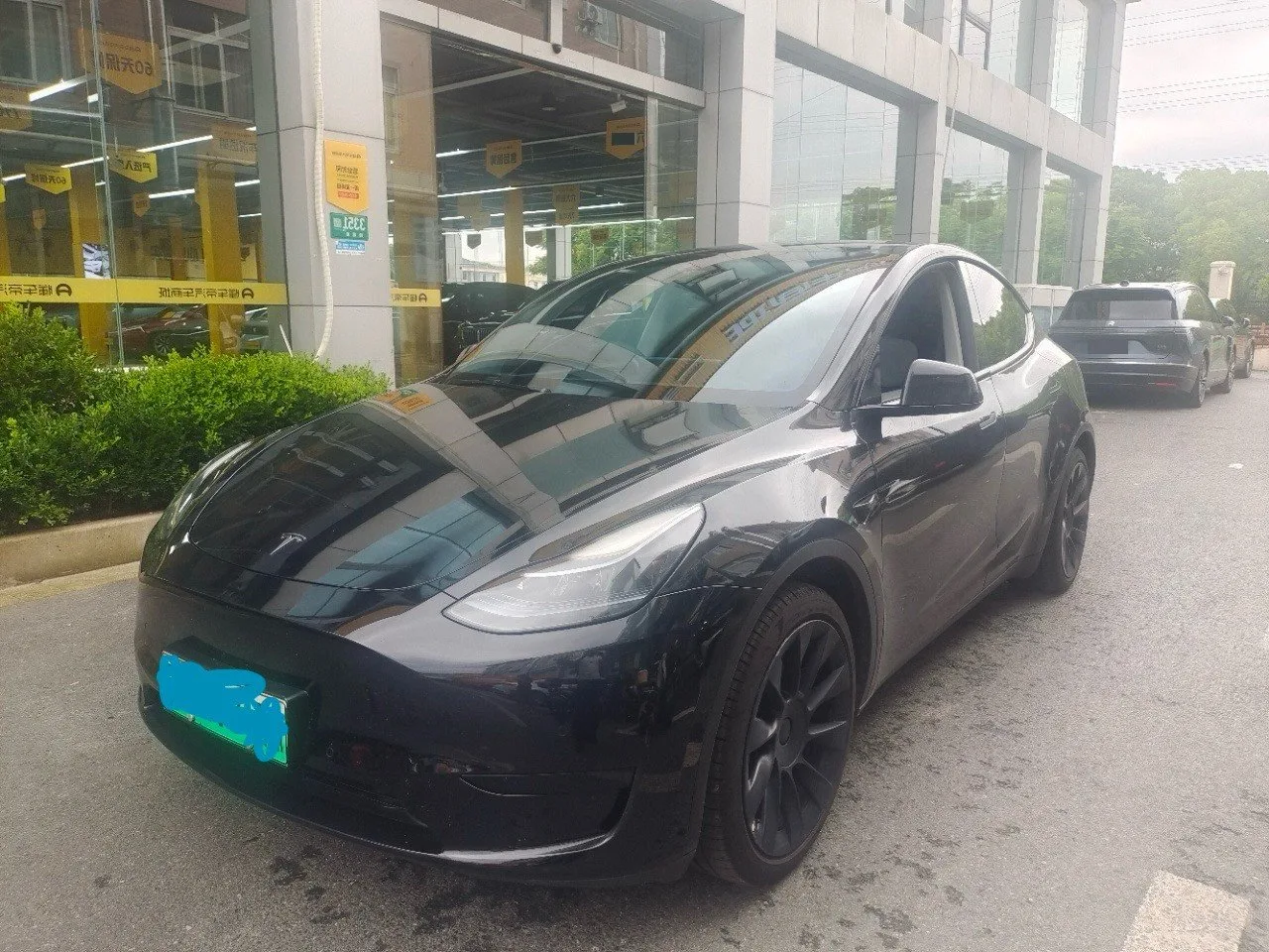 Model Y 2022 Facelift Rear-Wheel Drive Version