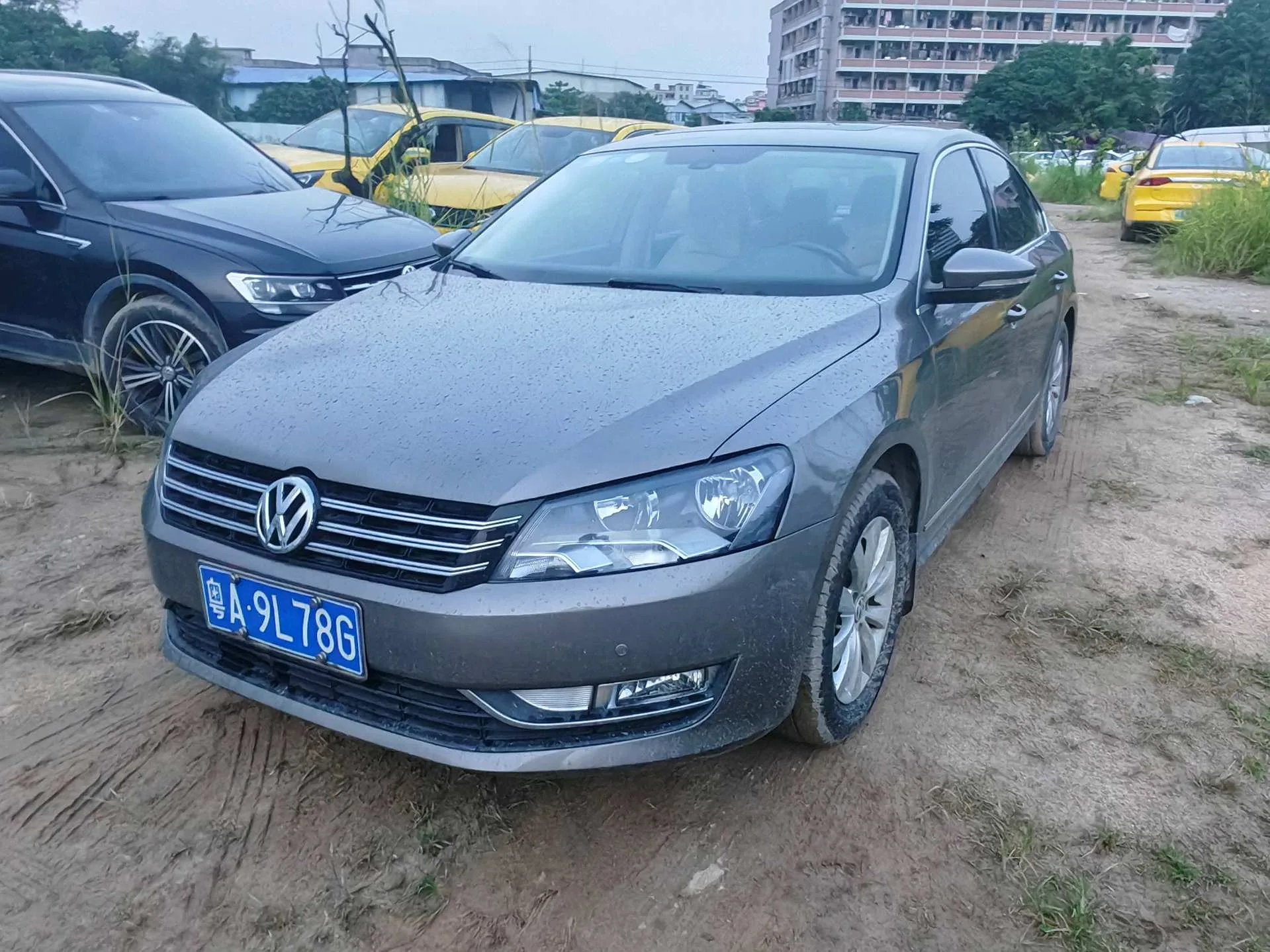 2015 Passat 1.8TSI Automatic Premium Edition