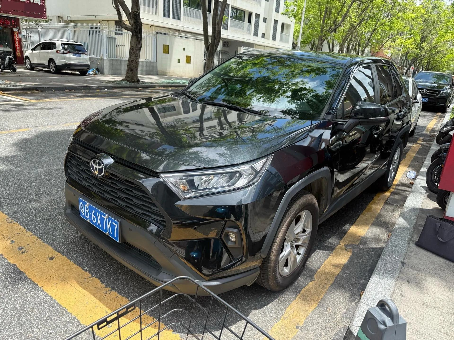 2023 Toyota RAV4 2.0 CVT 2WD Urban Edition Automatic