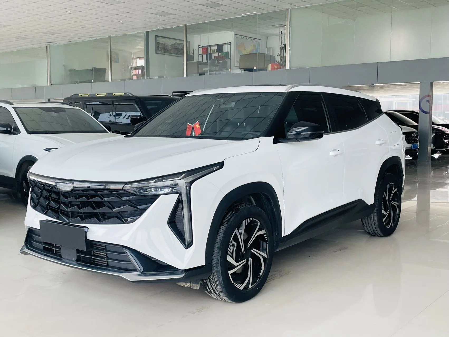 2023 Geely Boyue COOL 1.5TD Smart Connect+