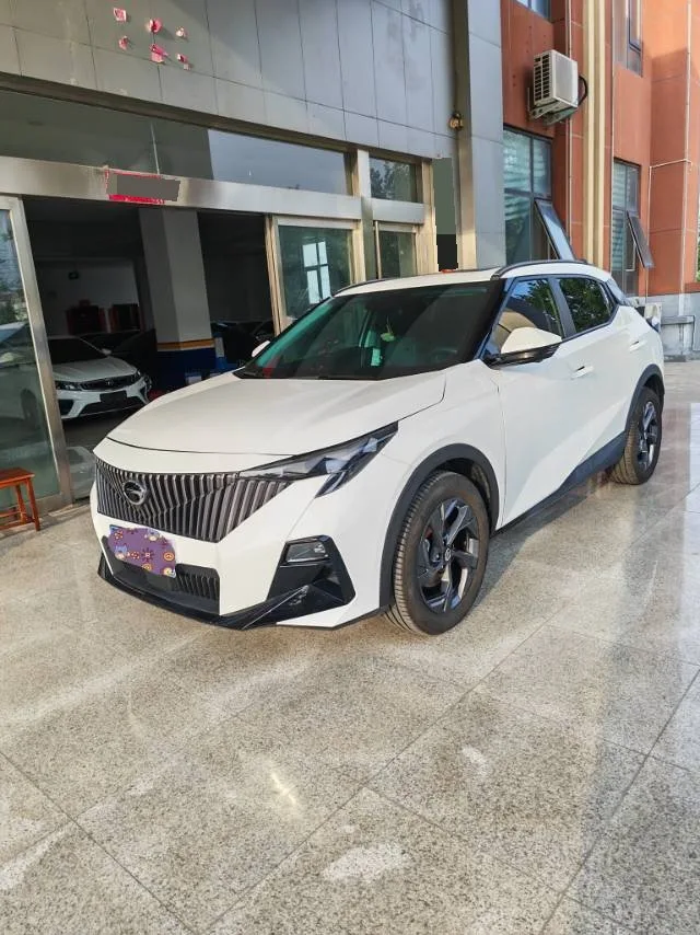 Trumpchi 2024 GS3 Speed 1.5T 270T Smart MAX Automatic