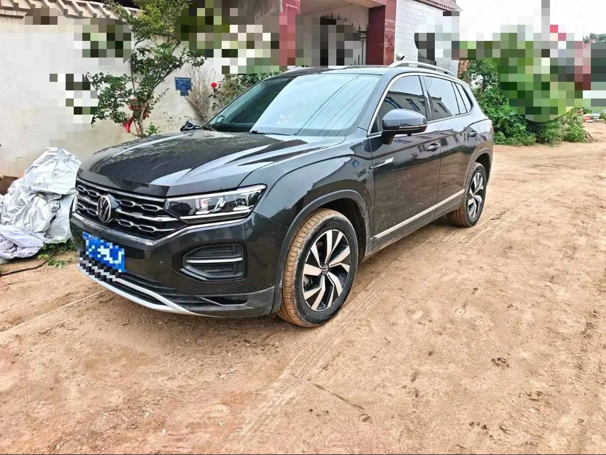 Tayron 2021 280TSI 2WD Luxury Intelligent Edition