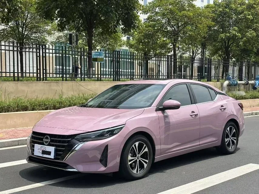 Nissan Sylphy 2023 1.6L CVT Enjoy Edition