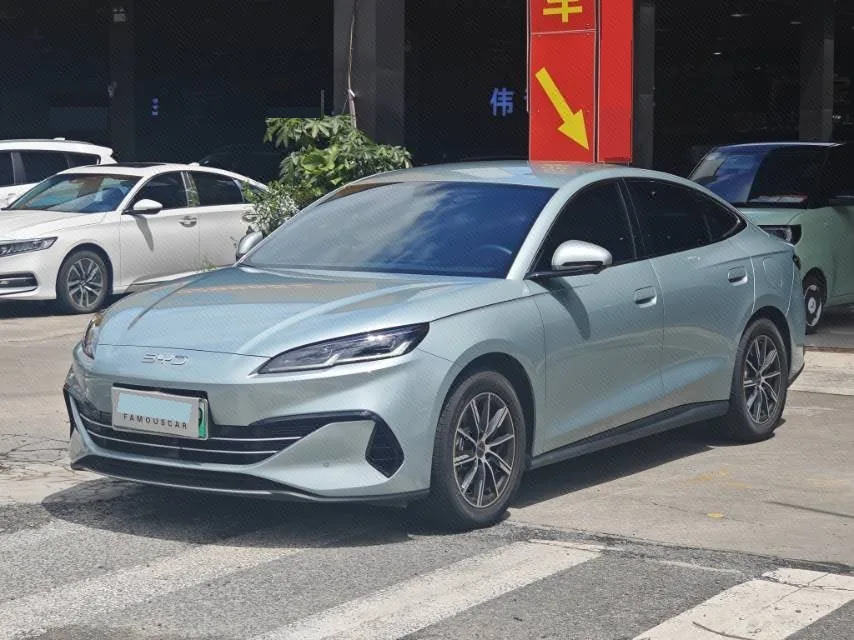 Seal 06 DM-i 2024 DM-i 80KM Premium