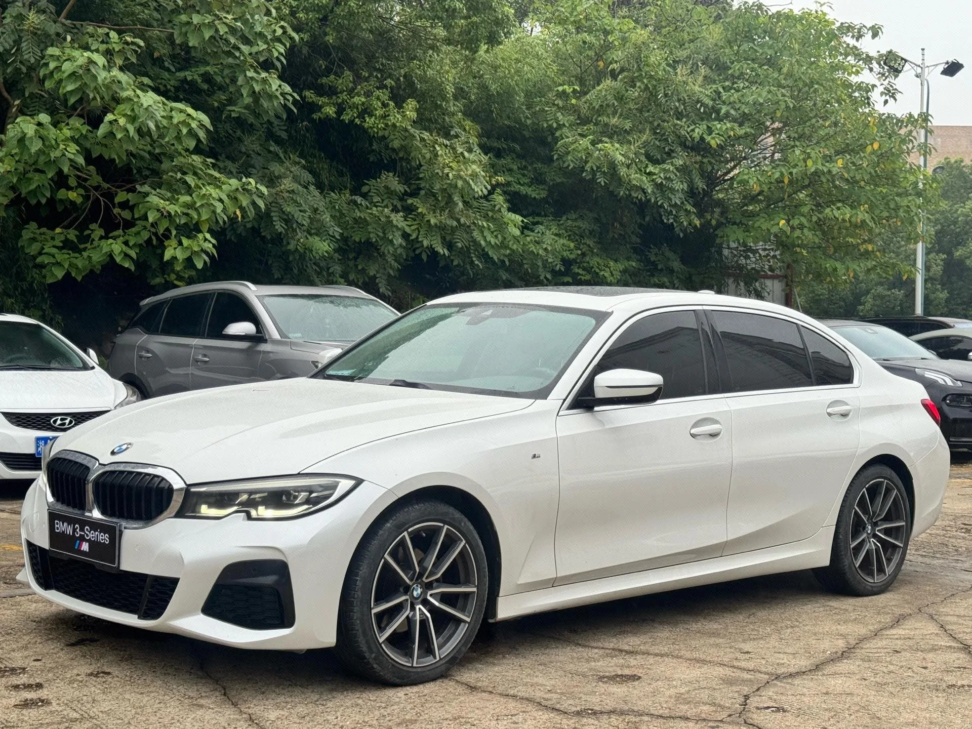 2022 BMW 3 Series Facelift 325Li M Sport Package