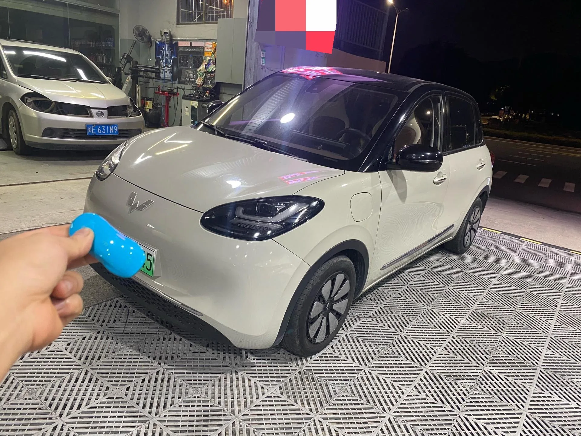 Wuling Bingo 2023 Model, 333km Range, Enjoy Edition
