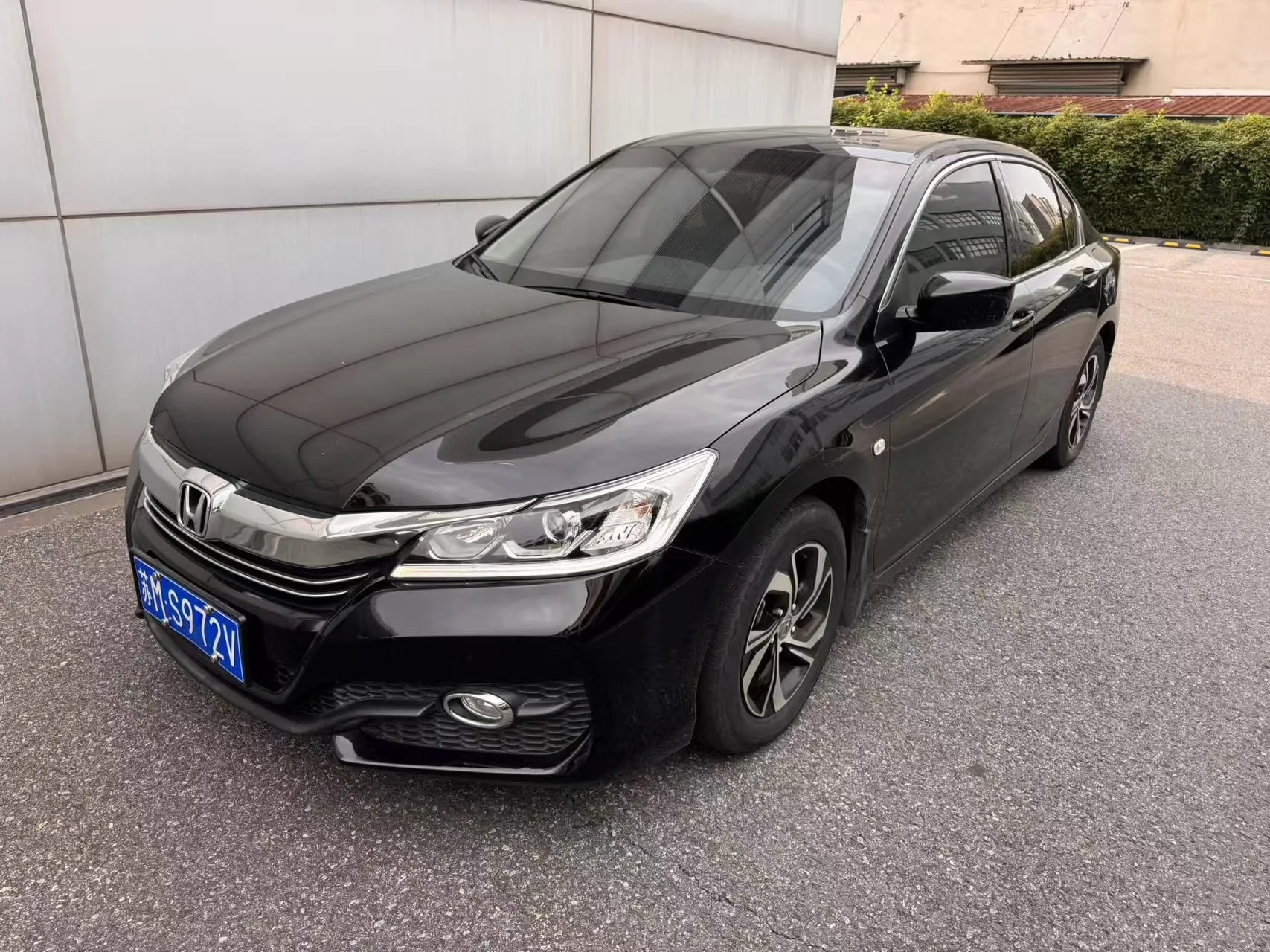 2016 Honda Accord 2.0L Comfort Edition