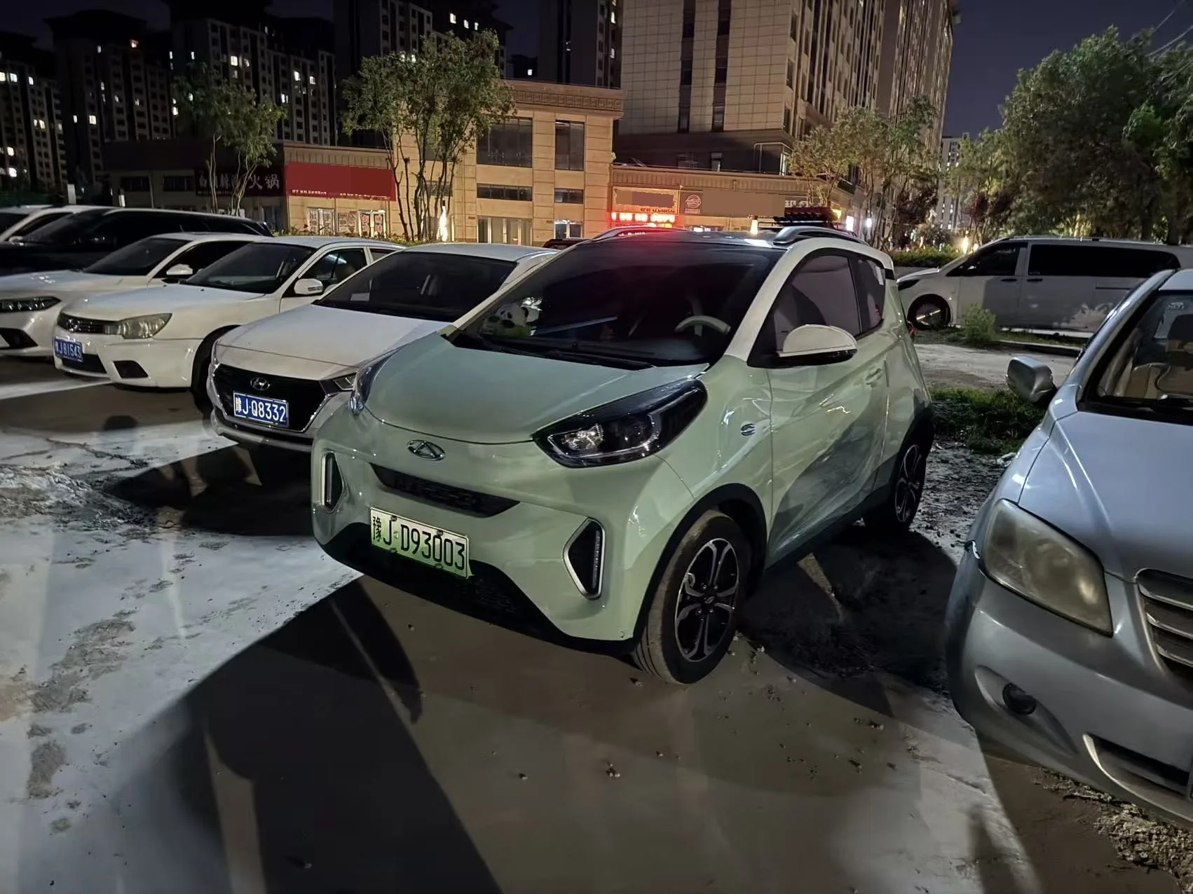 Ant 2021 Model, 200,000 Ant Fans Edition, Talent Version, Ternary Lithium Battery, 301 km