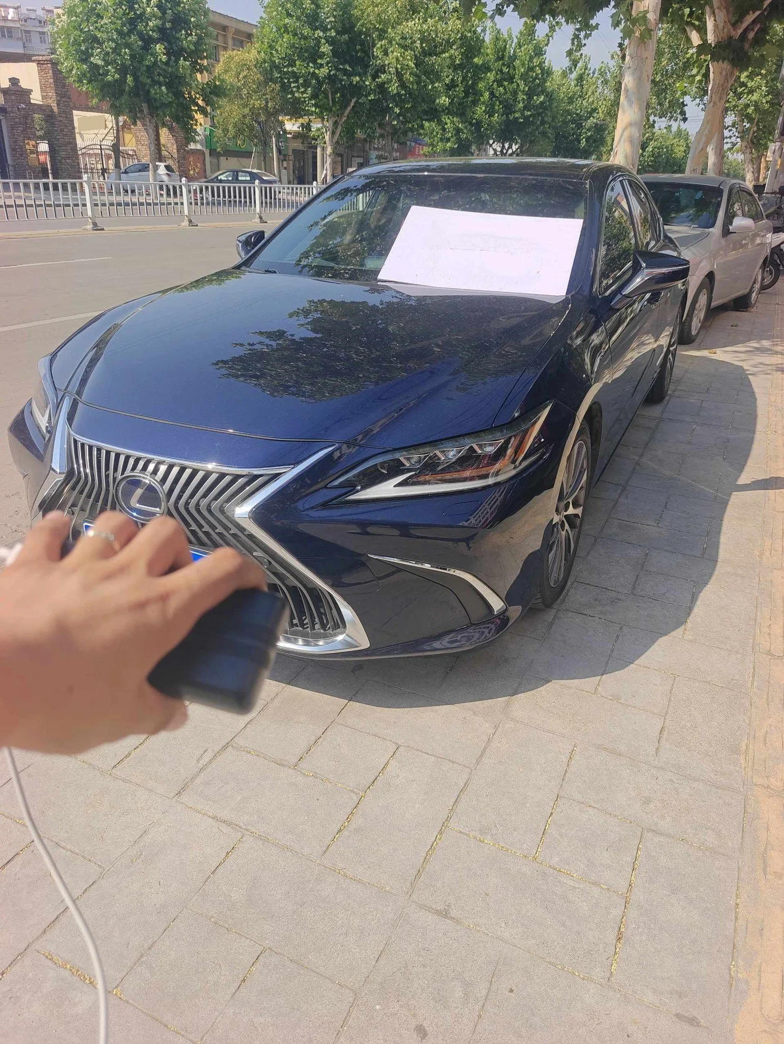 2018 Lexus ES 300h Premium Edition (China V)