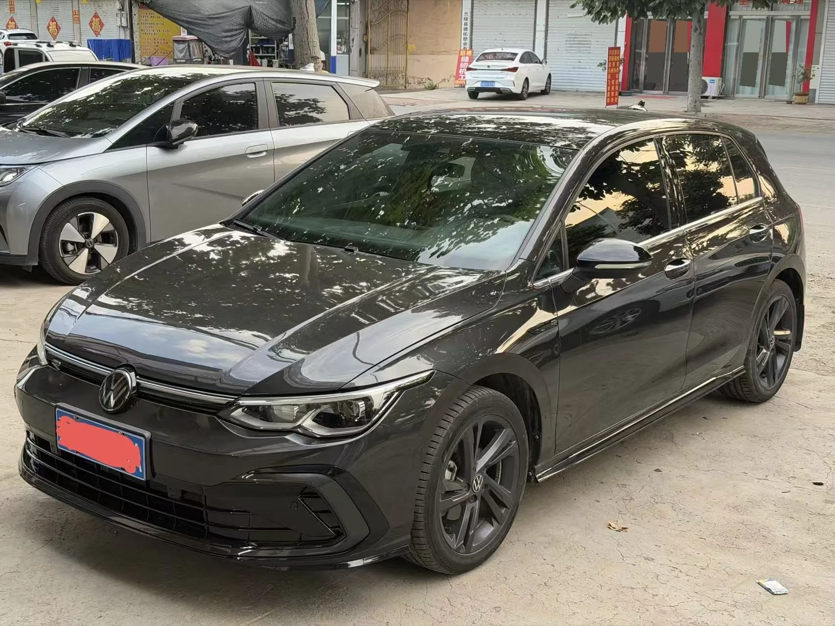 2021 Golf 280TSI DSG R-Line