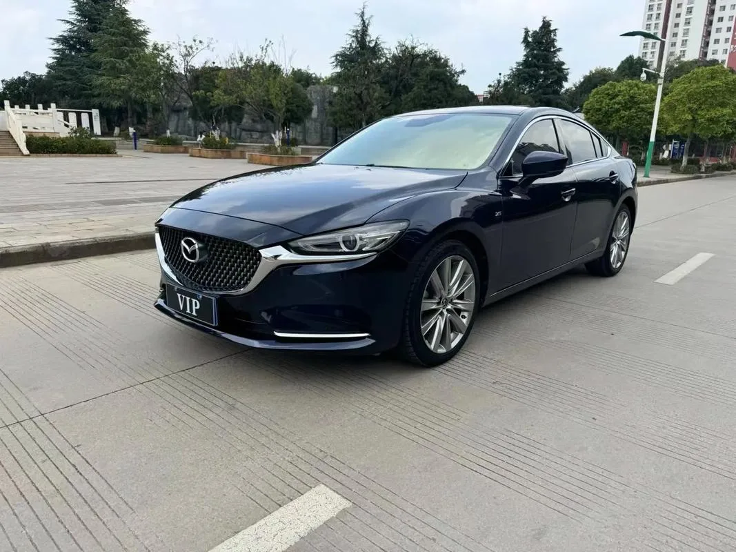 Mazda6 Atenza 2021 2.5L Blue Sky Sport Edition