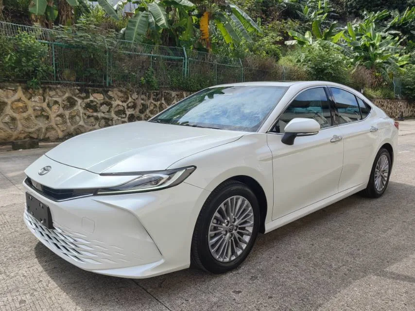 2026 Toyota Camry 2.0GVP CVT Luxury Edition Automatic