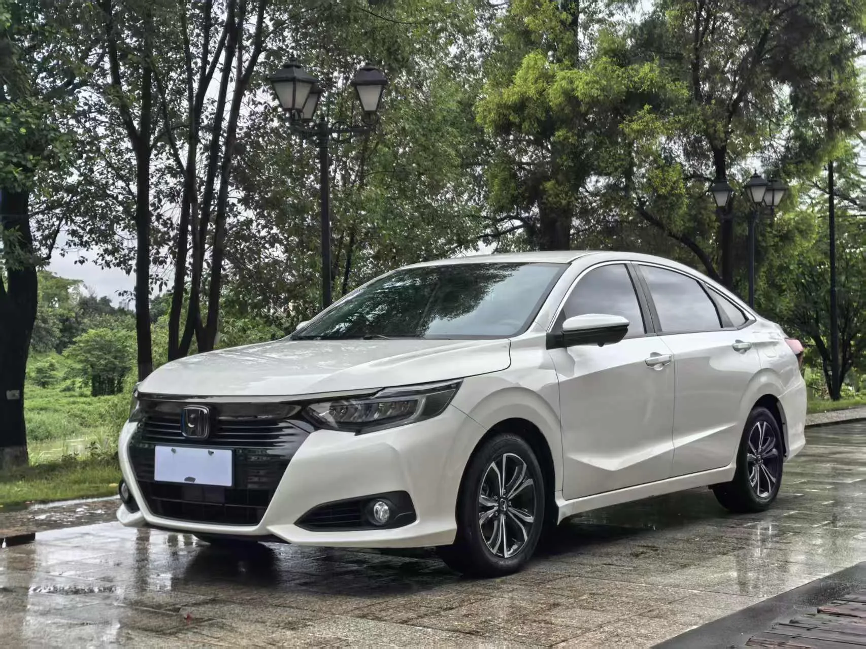 2022 Ling Pai 1.5L Sharp & Comfort Edition