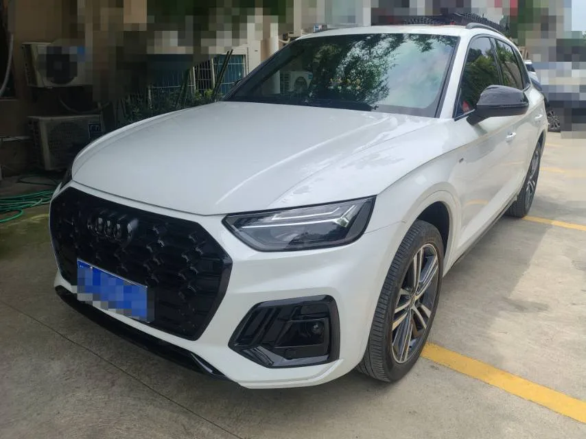 Audi 2024 Q5L 2.0TFSI 40TFSI Luxury Dynamic Automatic