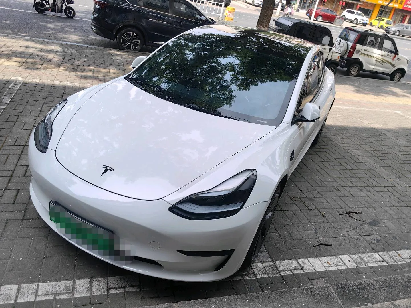 Model 3 2022 Rear-Wheel Drive