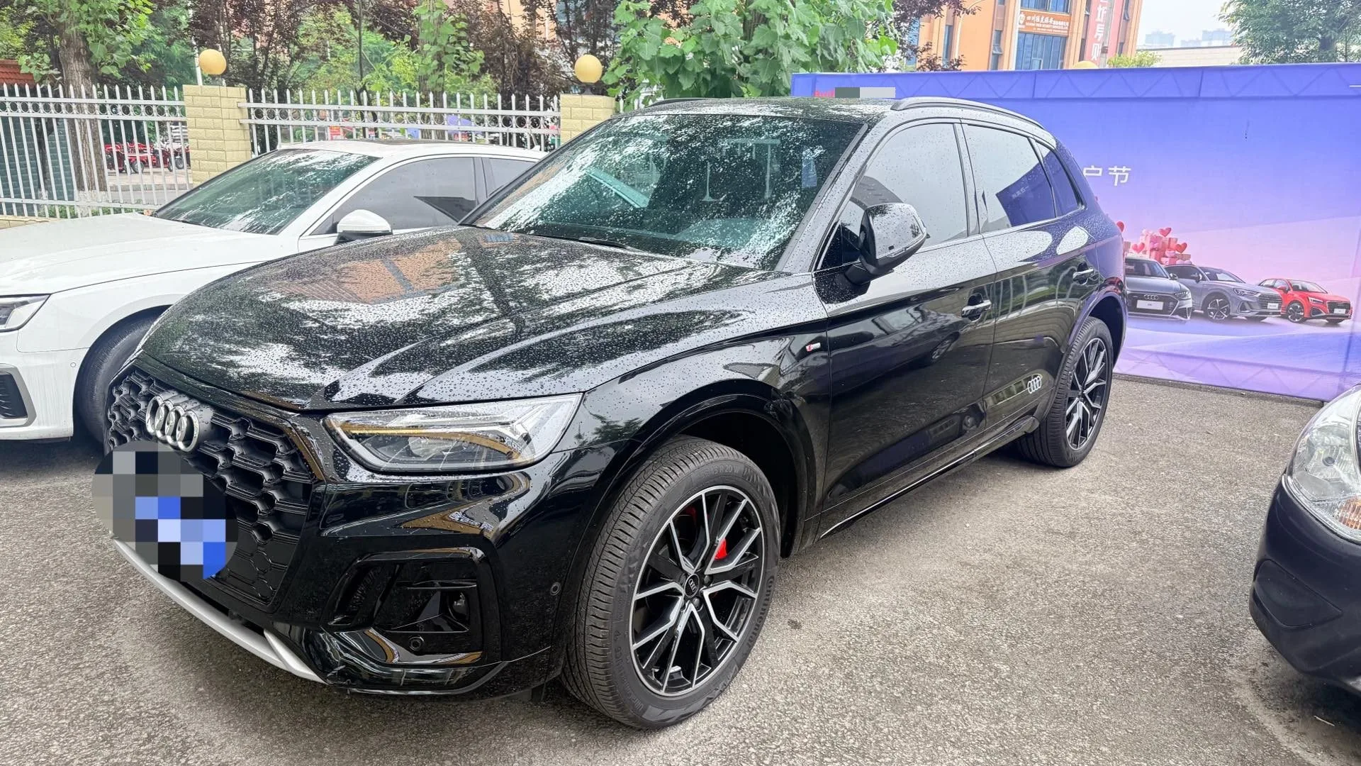 Audi 2025 Q5L 2.0TFSI 45TFSI 45th Anniversary Edition Quattro Luxury Dynamic Automatic
