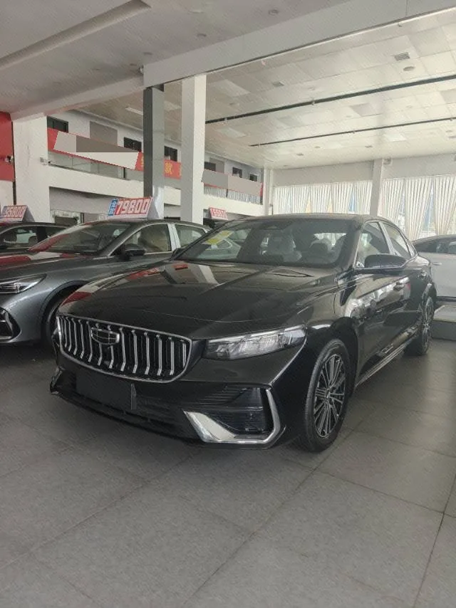 Geely 2026 Xingrui 1.5TD Dongfangyao Fuyao Edition Automatic