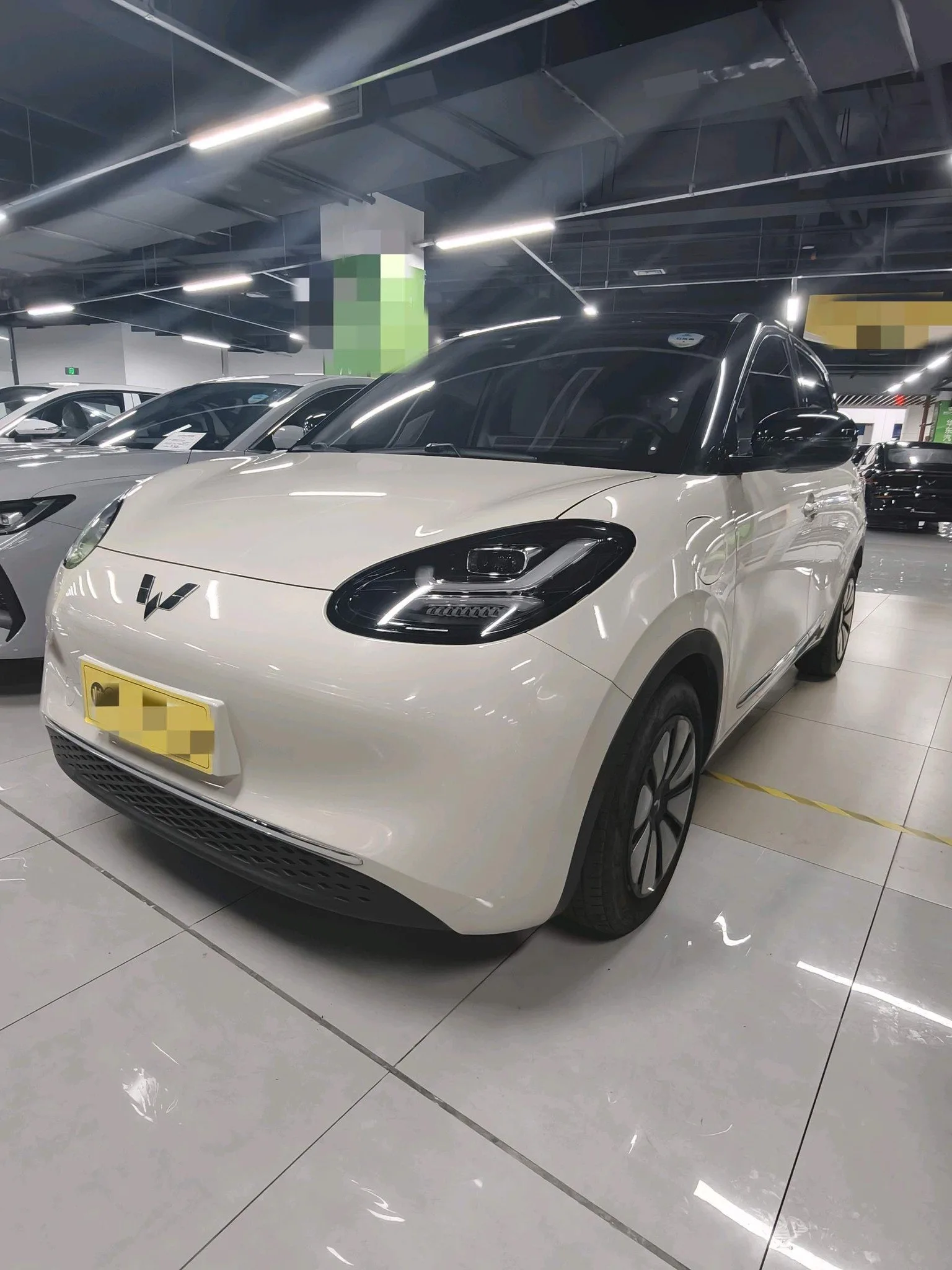 Wuling Bingo 2023 Model, 333km Range, Enjoy Edition