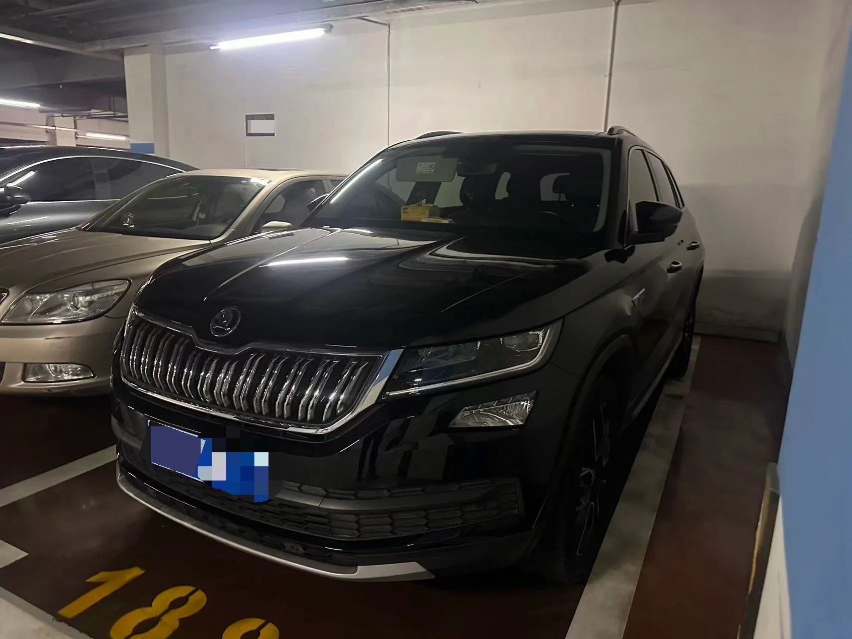 2020 Skoda Kodiaq TSI330 7-seater 2WD Comfort Edition