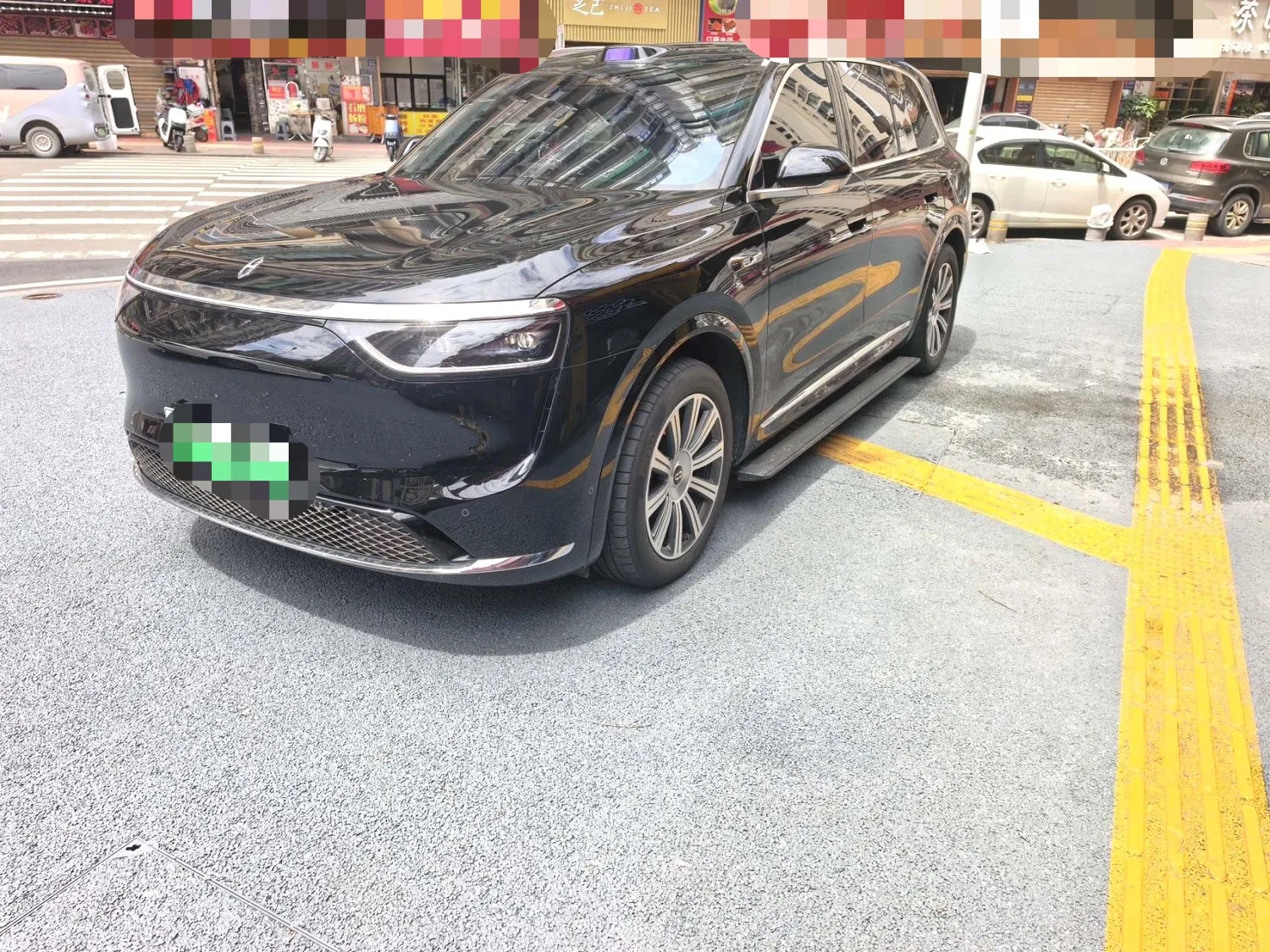 AITO M8 2025 Model Year, Pure Electric Max+, 6-Seater AWD