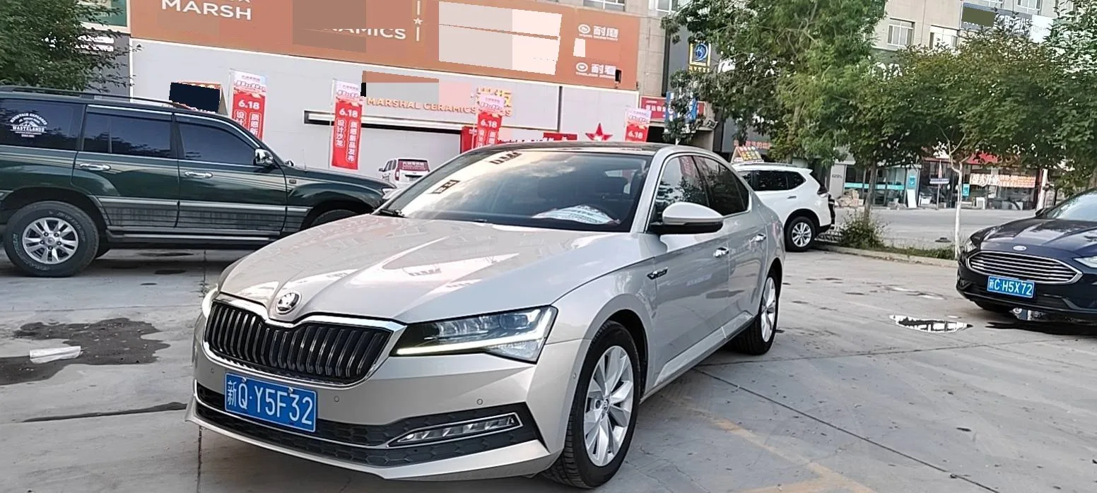 Превосходно 2019 Подтяжка лица TSI280 DSG Комфорт Версия