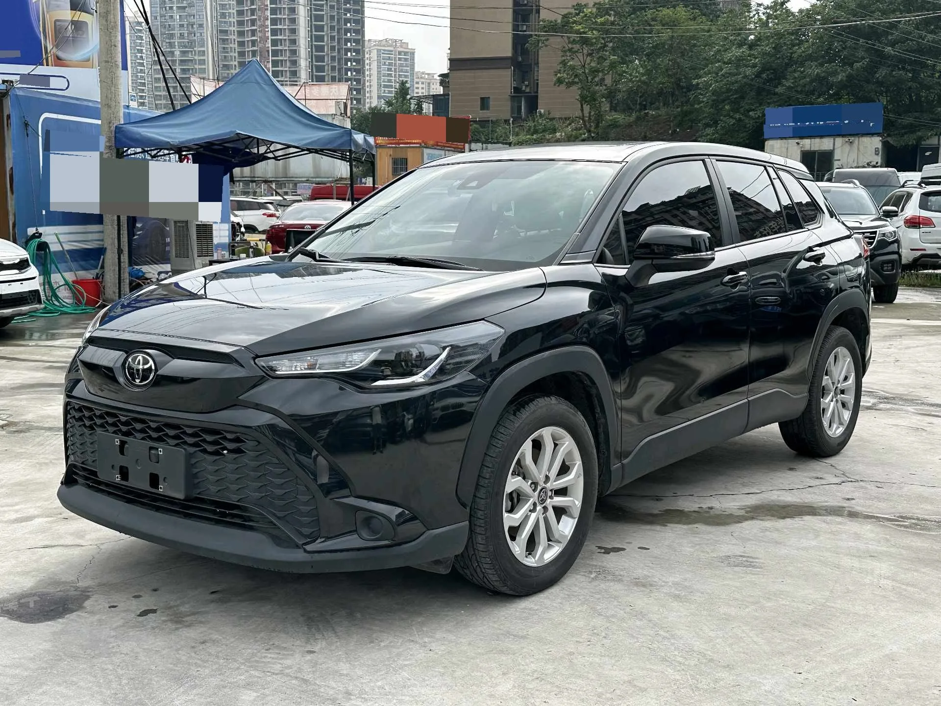 丰田 2023 本田 GL8 2.0升 CVT 领导 版 自动的