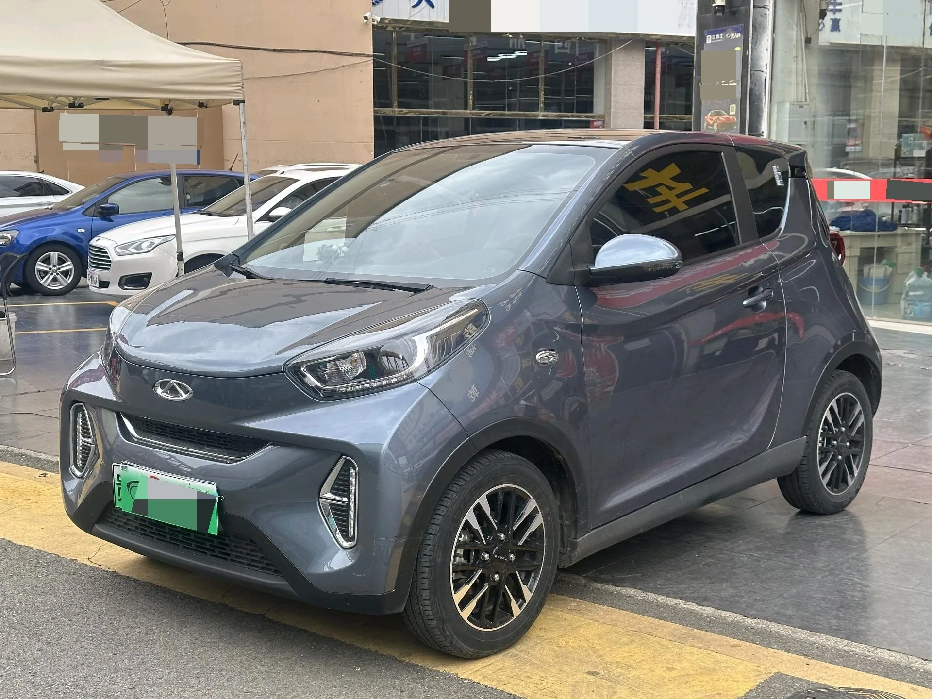 Ant 2022 Facelift, Sweet Pink, Semi-Sugar Edition, Lithium Iron Phosphate, 30.7 kWh, 30 kW, 301 km
