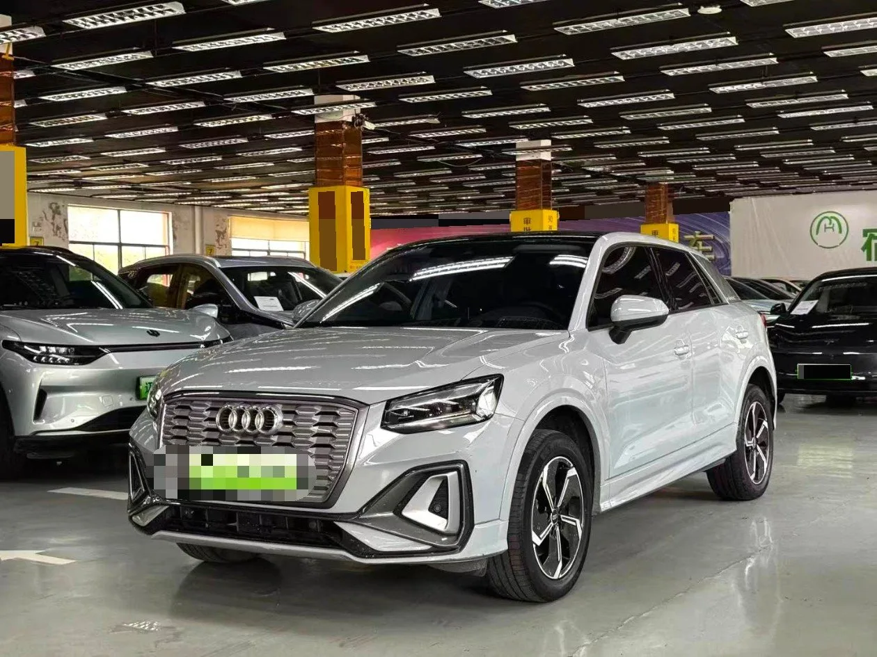 2022 Audi Q2L e-tron Q2L e-tron Pure Electric Smart Enjoy Edition