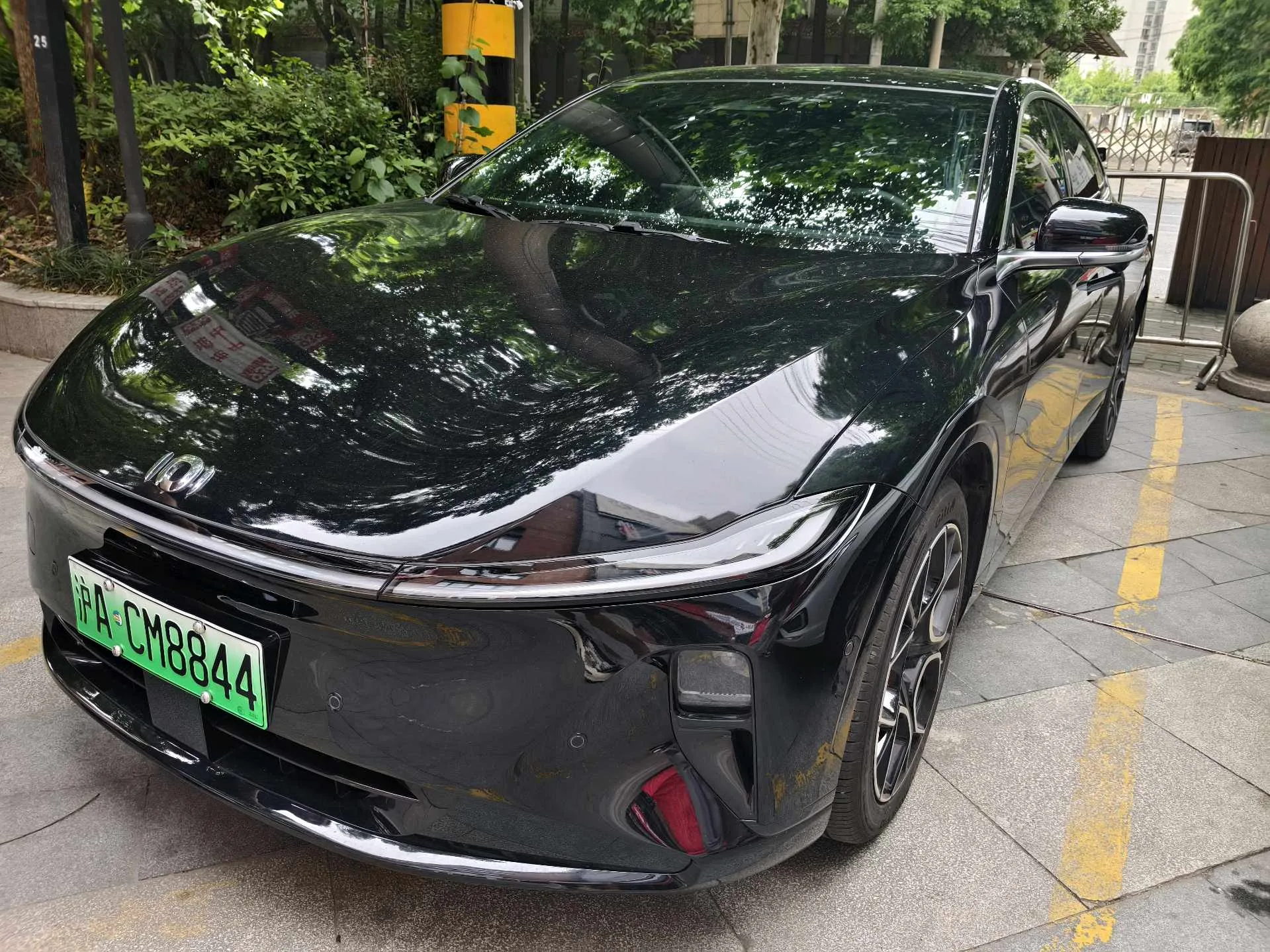 Qiyuan 2025 A07 Blue Whale All-Electric 625 Smart Driving Luxury Edition, Automatic Transmission