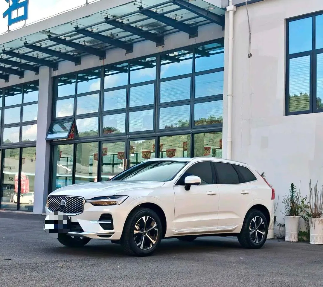 2026 Volvo XC60 48V 2.0T B5 AWD Inscription Luxury Edition (Automatic)