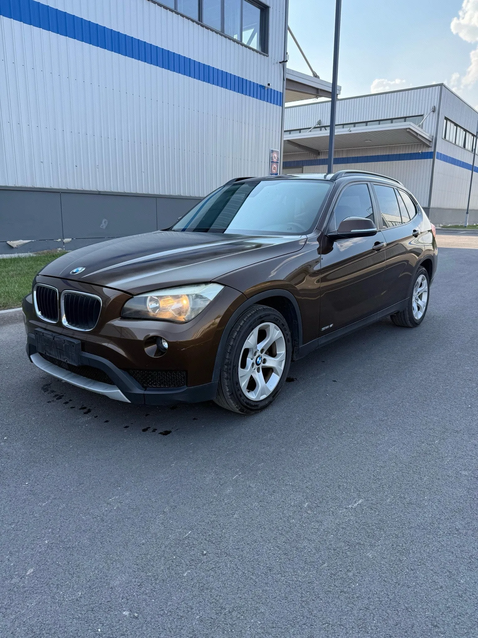 BMW X1 2013 sDrive18i Fashion Edition