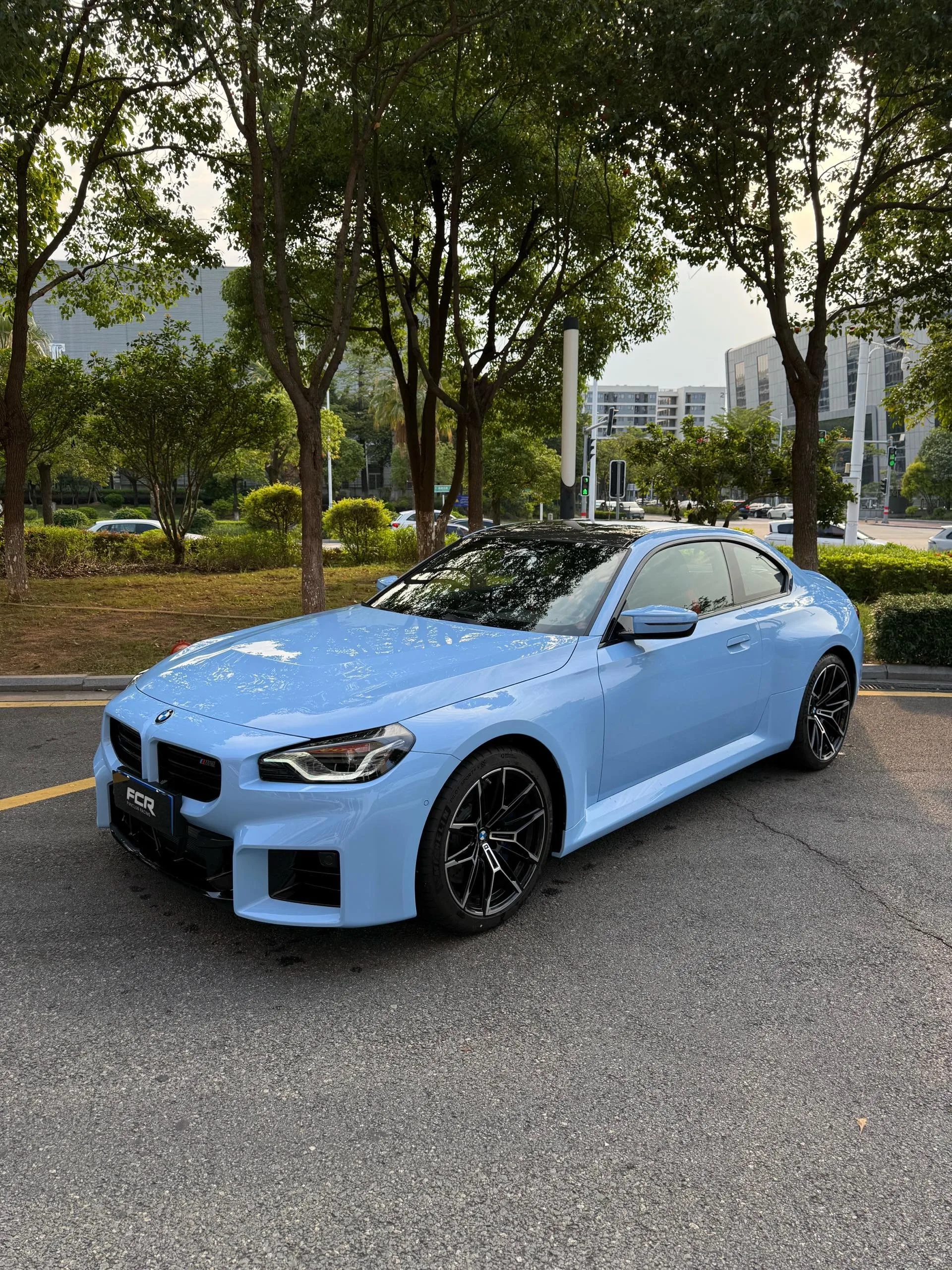 2024 宝马 M2 （进口） 双门轿跑车 3.0吨 自动的