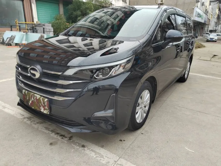GAC Trumpchi M6 2019 270T Automatic Luxury Edition (7-Seater) National V