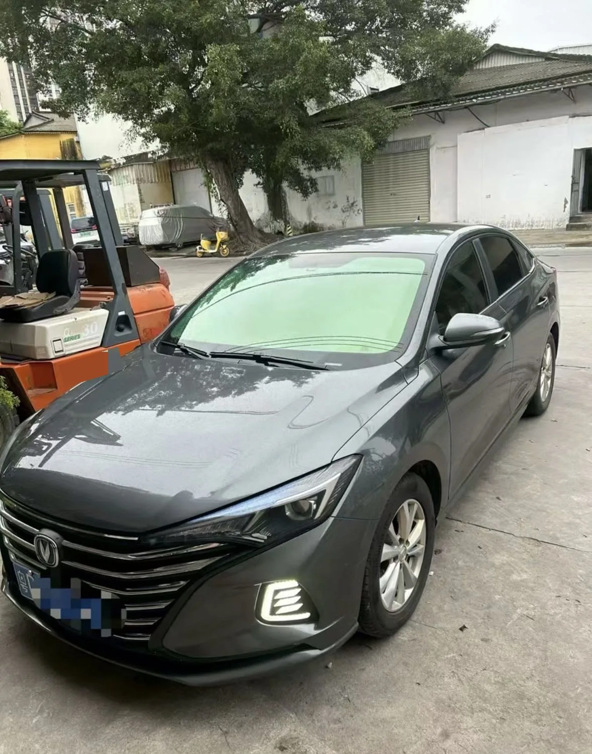 2022 Changan Eado PLUS 1.6L GDI CVT Elite