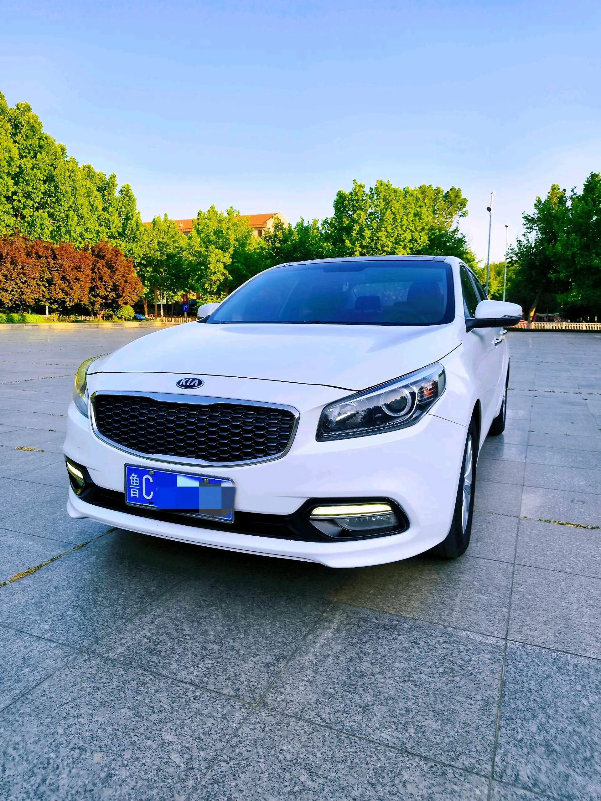 Kia K4 2014 1.8L Automatic GLS