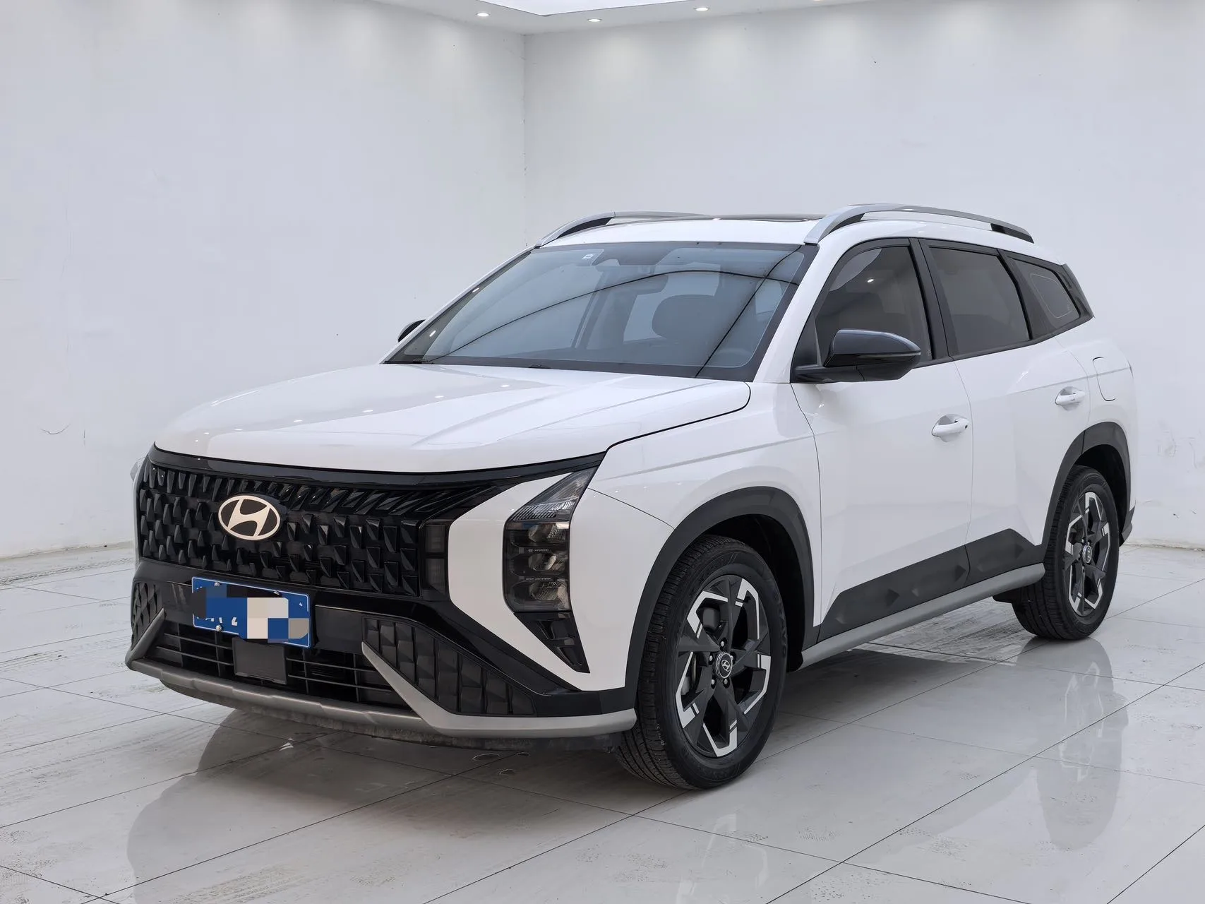 Beijing Hyundai ix35 2023 Model LUX 2.0L Premium Edition