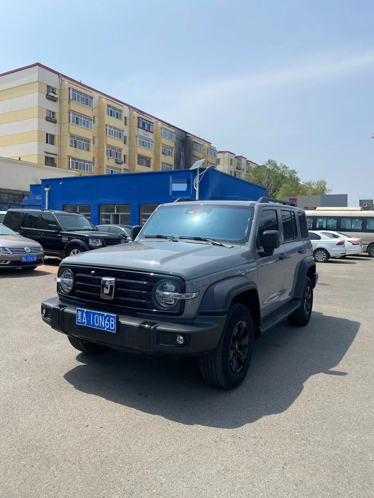 Tank 300 2024 Model Year 2.0T Challenger