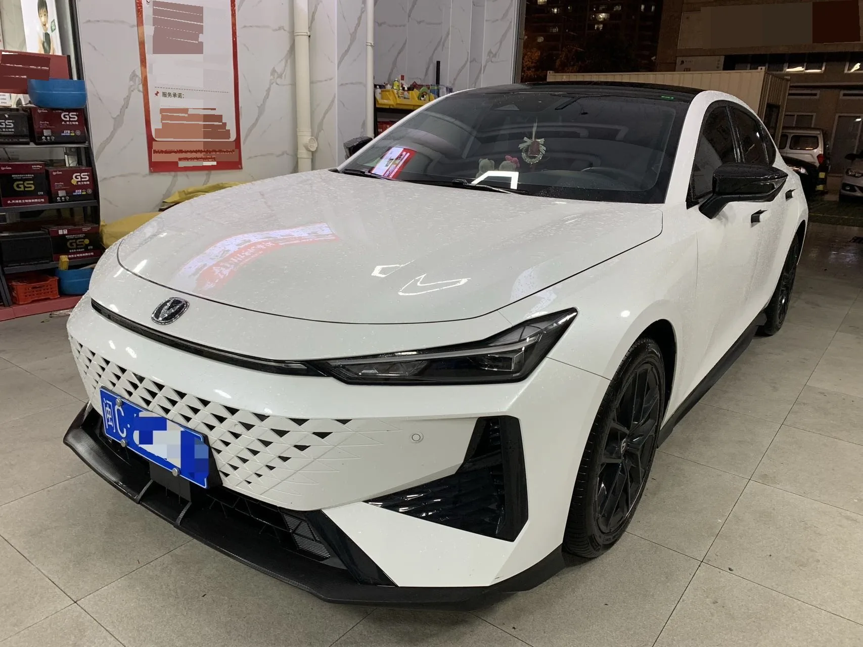Changan 2024 UNI-V 1.5T Premium Automatic