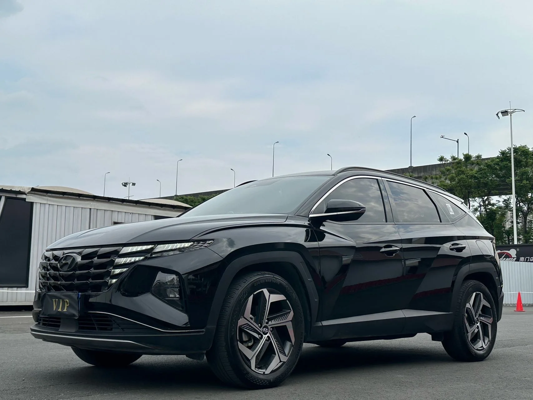 2023 Tucson L 1.5T Automatic 2WD DLX Luxury Edition